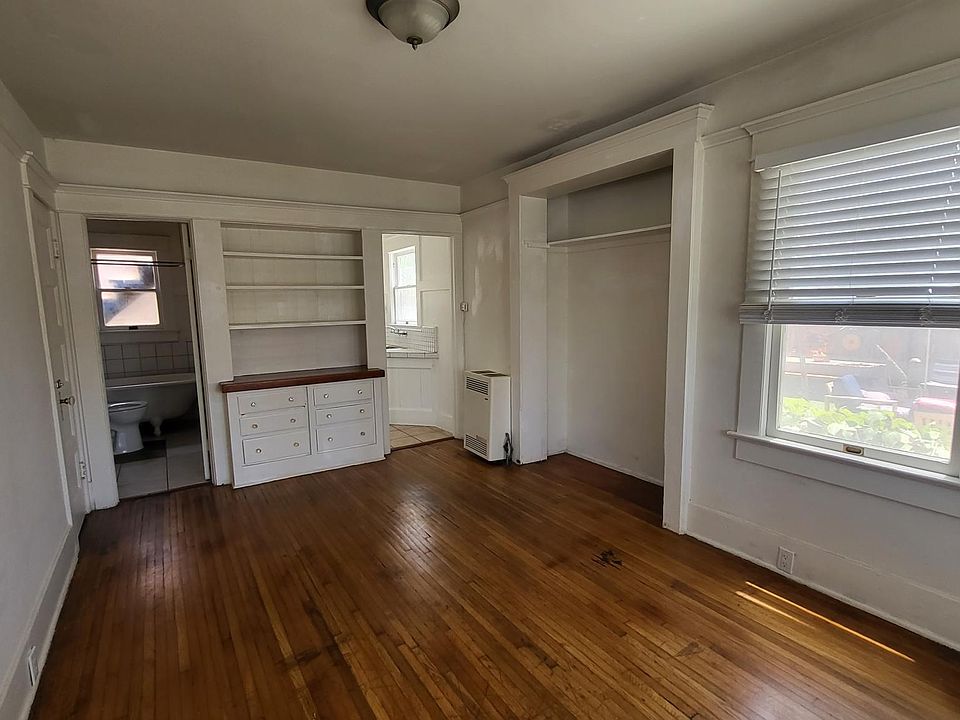 Hardwood floor