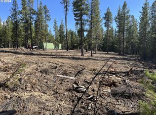 Bunny Butte, Crescent Lake, OR 97733