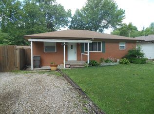2246 N Elizabeth St, Indianapolis, IN 46219
