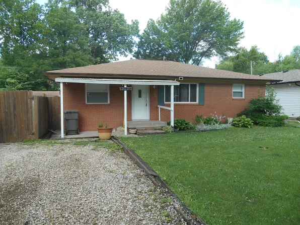 2246 N Elizabeth St, Indianapolis, IN 46219