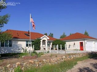 24445 Speer Rd, Calhan, CO 80808