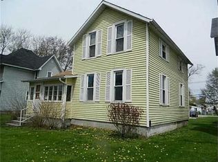 202 E Broadway St, North Baltimore, OH