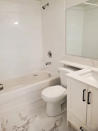 Floor plan 1-Bedroom Apartment-Newly Renovated $500 Move in c