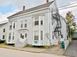 28 Cutts Street, Biddeford, ME 04005
