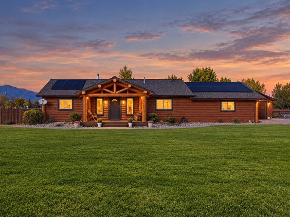 344 Harold Ln, Corvallis, MT 59828