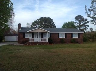 170 Brighttown Rd, Maysville, NC 28555