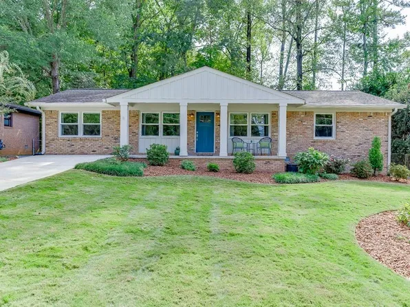 1989 Commodore Ln, Atlanta, GA 30341
