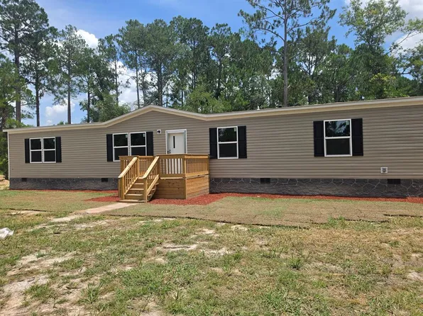282 Benefield Ln, Nashville, GA 31639