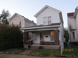 2218 Grand Blvd, Richmond, IN