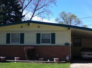 3821 Wisner St, Flint, MI 48504