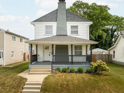 786 Ann St, Columbus, OH, 43206