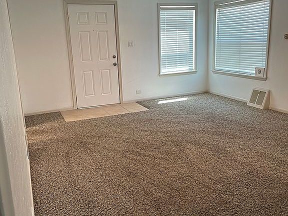 Living room main entrance