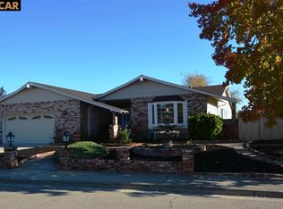 1424 Stonehedge Dr, Pleasant Hill, CA 94523