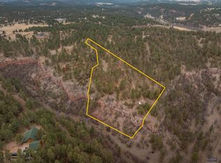 24618 Saddle Ridge Rd, Hermosa, SD 57744