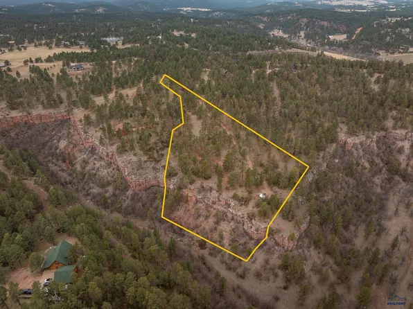24618 Saddle Ridge Rd, Hermosa, SD 57744