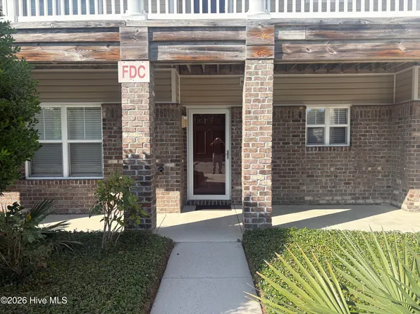 4134 Vanessa Drive SE Unit 4, Southport, NC 28461
