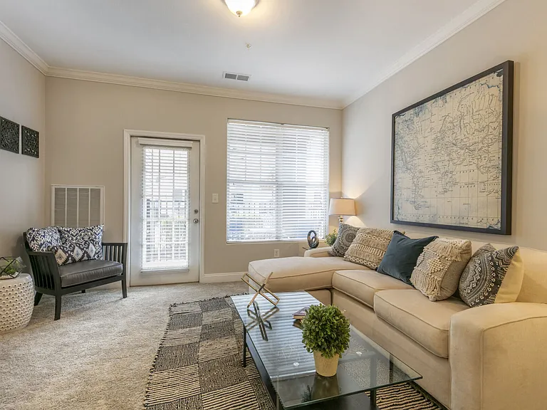 Spacious Floorplans