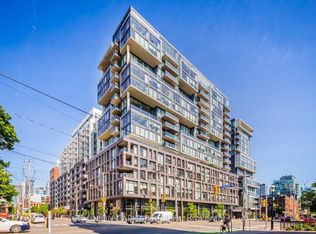 111 Bathurst St #303, Toronto, ON M5V 0M9