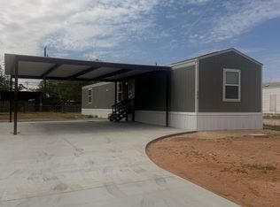 606 SW 1st St, Andrews, TX 79714