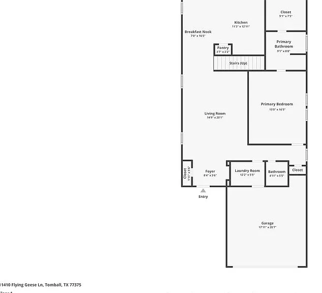 11410 Flying Geese Ln — Photo 2
