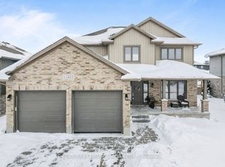 181 Gilmour Dr, Lucan Biddulph, ON