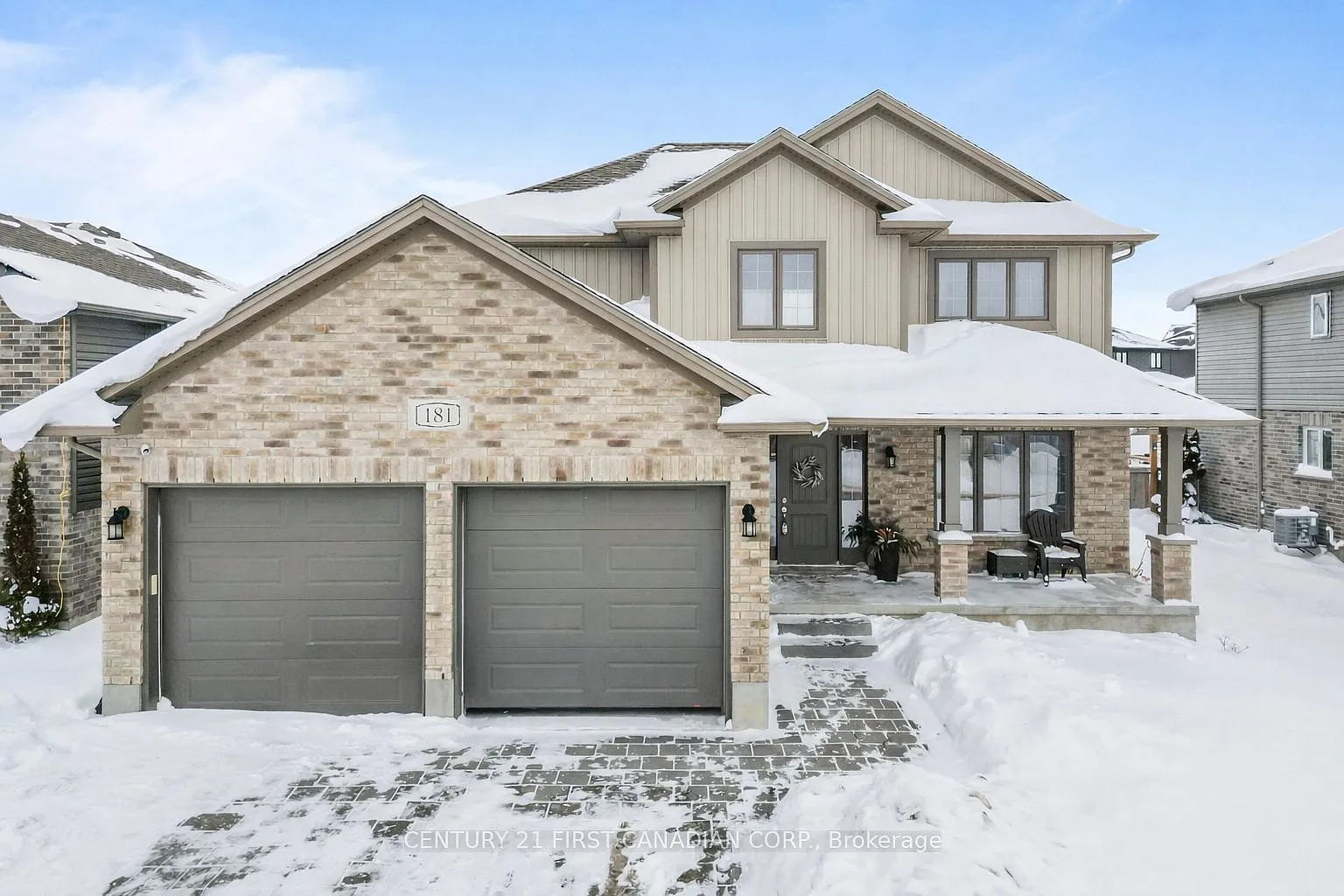 181 Gilmour Dr photo 1