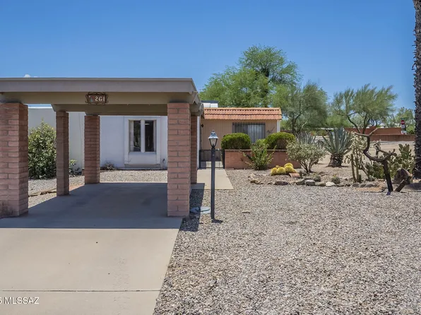 261 W Placita De Los Anillos, Green Valley, AZ 85614