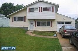 Home for Sale in Newark, Delaware $210,000