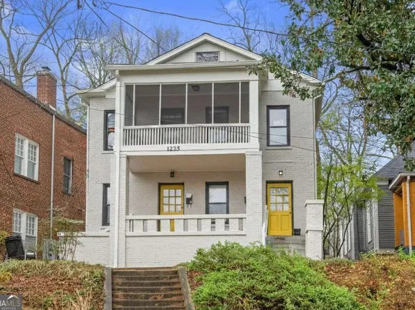 1225 Euclid Ave NE, Atlanta, GA 30307