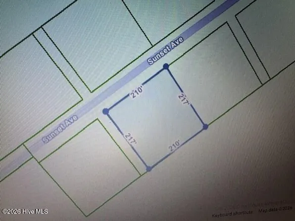Lot 4 Sunset Road, Willard, NC 28478