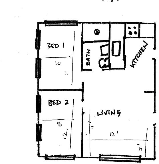 226 Parker Hill Ave #18 — Photo 1