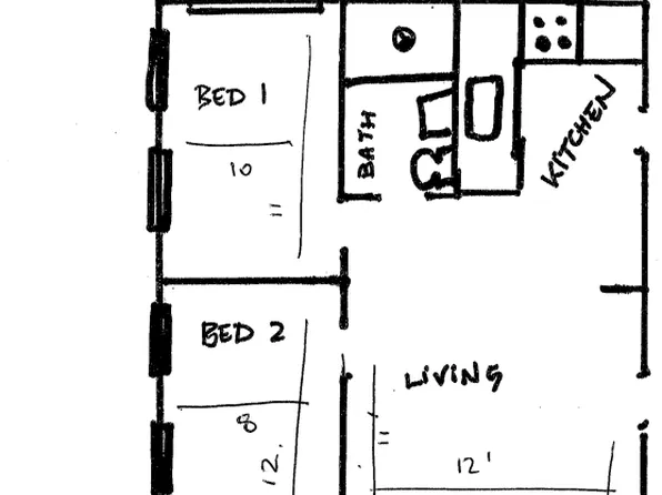 226 Parker Hill Ave, Roxbury Crossing, MA