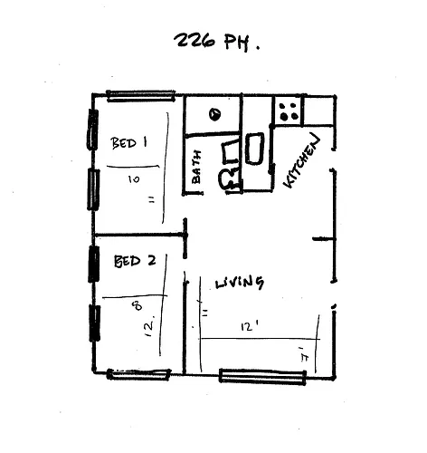 226 Parker Hill Ave #18 Photo 1