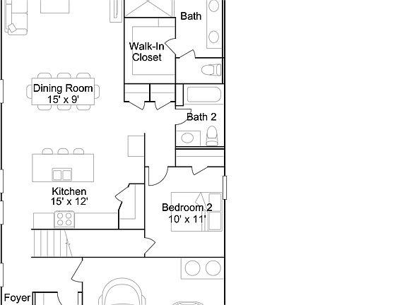 2nd image of 1618 Windrose Bnd