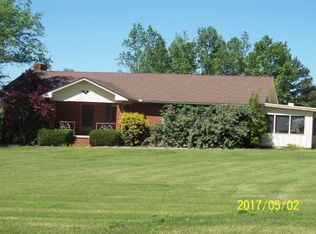 3265 Shady Grove Rd, Paris, TN 38242