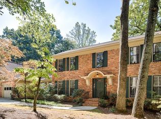 1193 Hidden Ridge Ln, Dunwoody, GA 30338