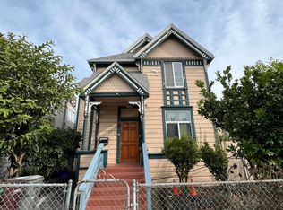 520 E 15th St, Oakland, CA 94606