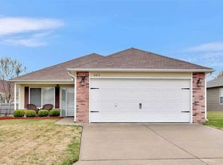 2413 E Conquest St, Wichita, KS 67219