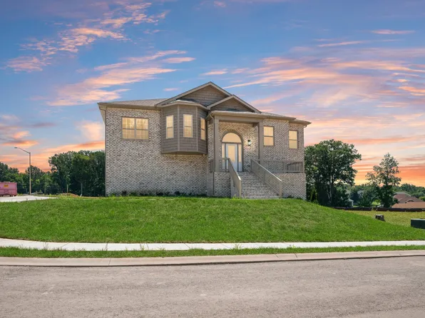 27 Cornerstone Reserves Lot 27, Clarksville, TN 37040