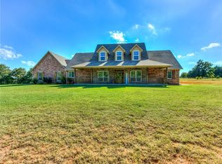 1467 Conrad St, McLoud, OK 74851