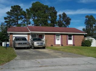 123 Sheffield Rd, Jacksonville, NC 28546