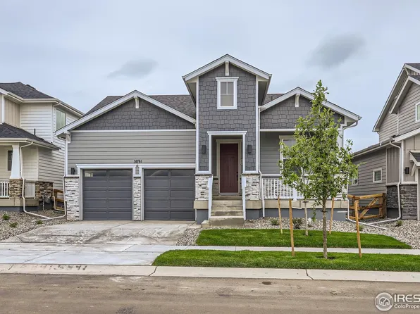 5891 Aspenglow St, Longmont, CO 80504