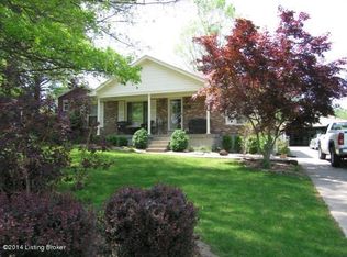 4914 Jerry Dr, Shepherdsville, KY 40165