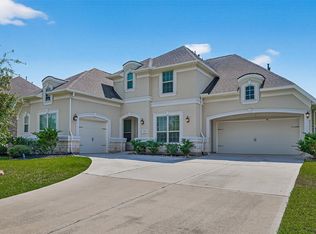 16843 Harbor Falls Dr, Cypress, TX 77433