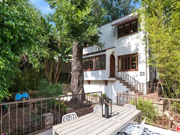 8607 Wonderland Ave, Los Angeles, CA 90046
