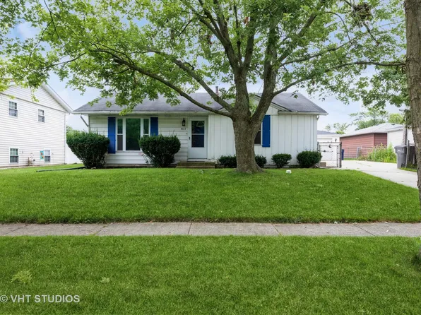 9177 162nd St, Orland Hills, IL 60487