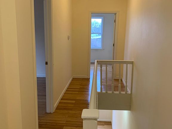 Upstairs Hallway looking towards Master bedroom
