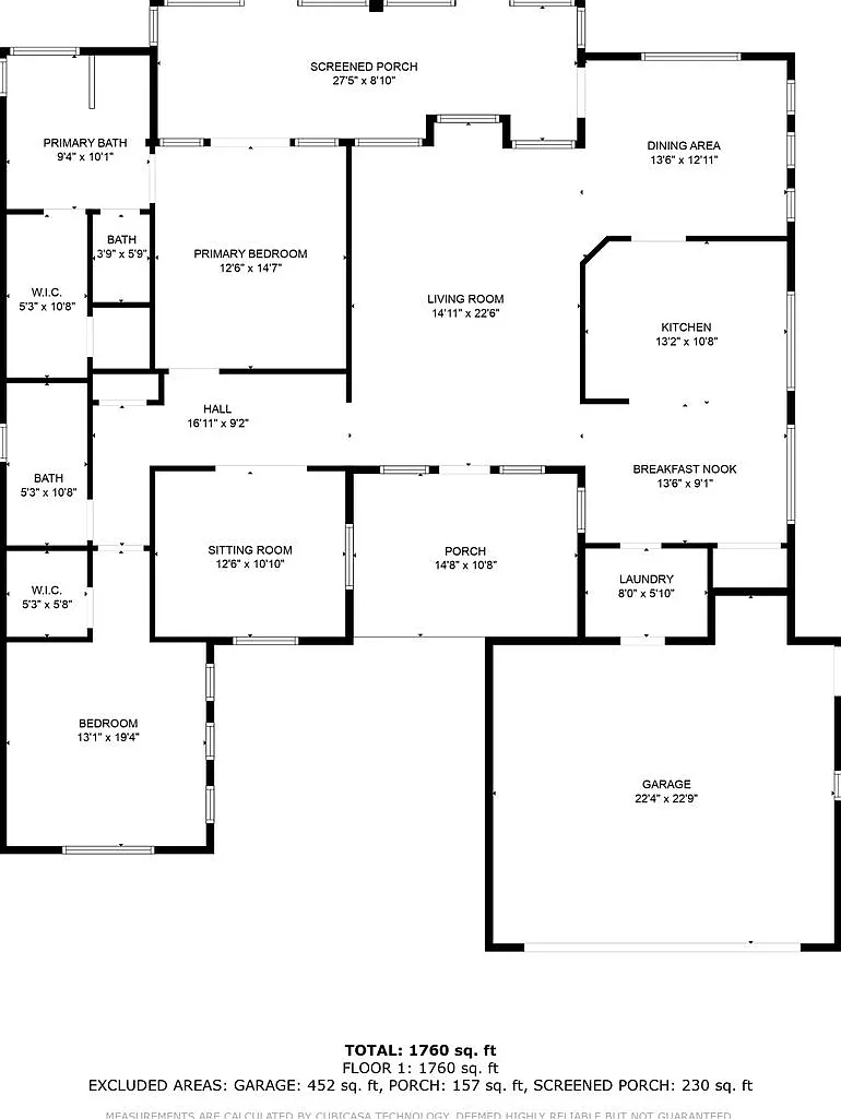 55+ Gated Community - Fully Furnished - Month to month Term Lease — Photo 3
