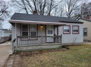 1828 E Pearl Ave, Hazel Park, MI 48030