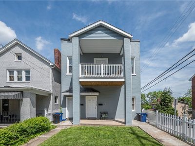 1720 Stratmore St, Pittsburgh, PA, 15205